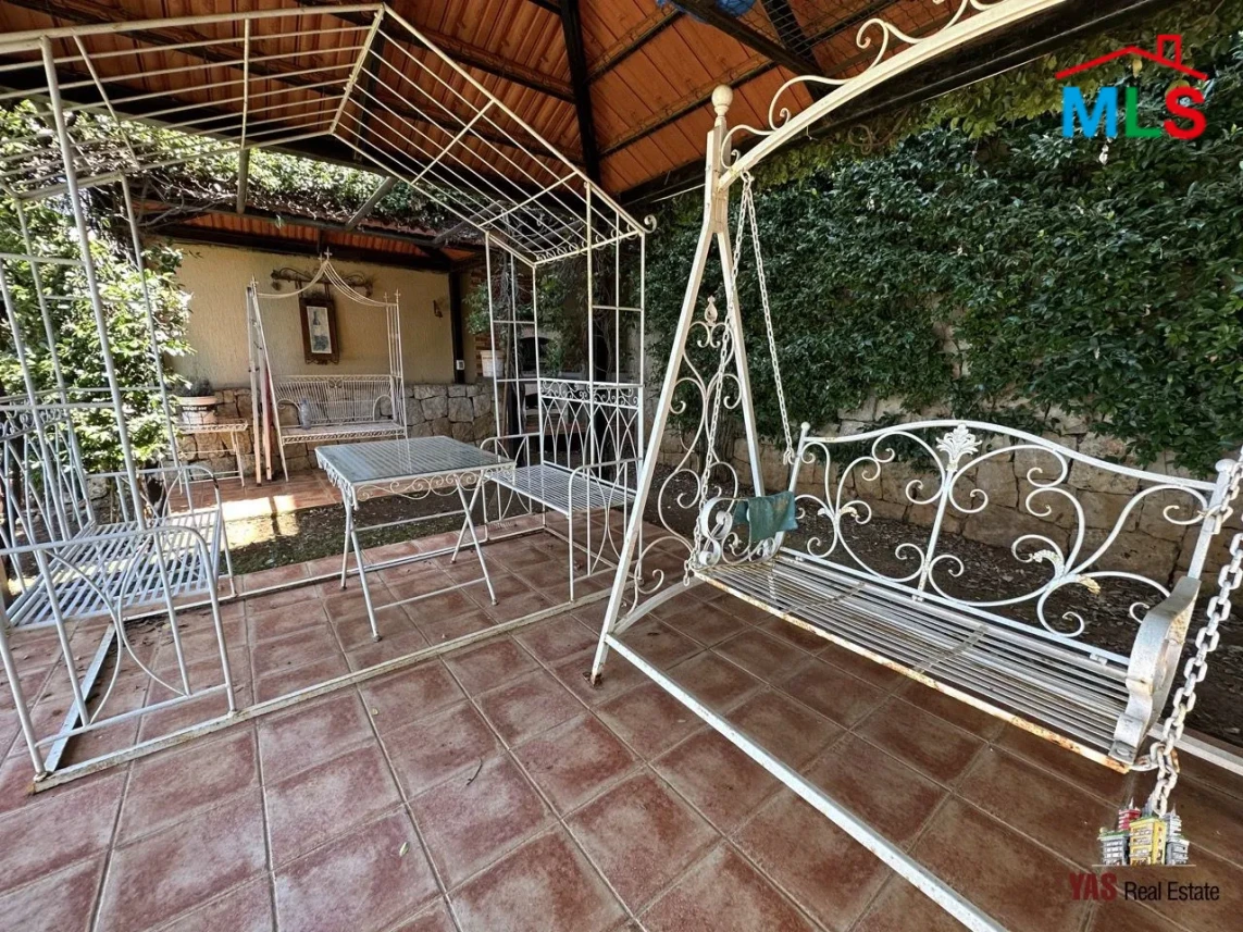 Ballouneh 280m2 | 250M2 Gardens | Full sea view | Signature | Unique