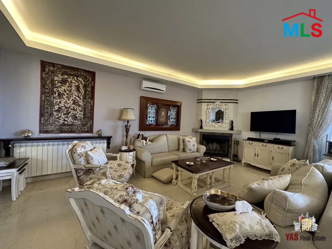 Ballouneh 280m2 | 250M2 Gardens | Full sea view | Signature | Unique