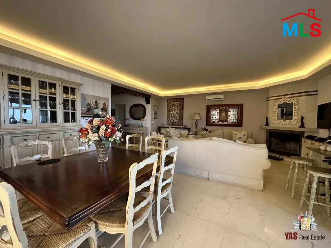 Ballouneh 280m2 | 250M2 Gardens | Full sea view | Signature | Unique
