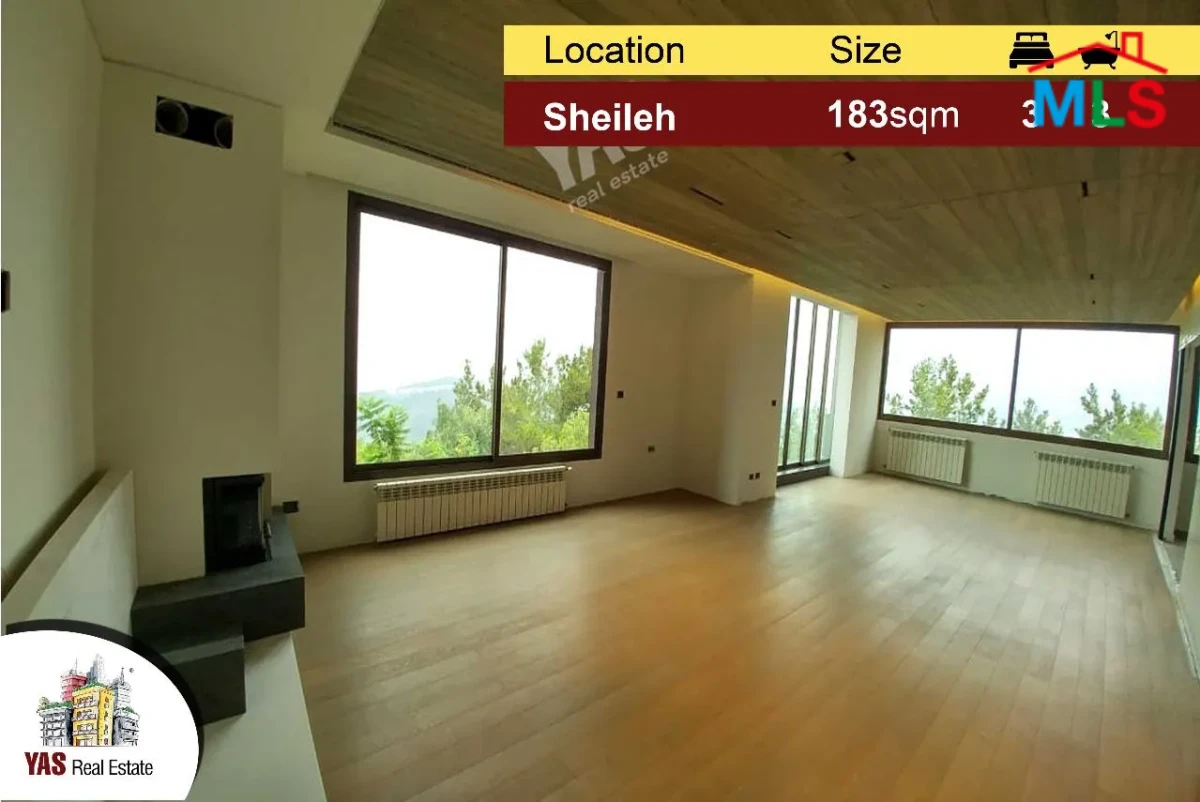 Sheileh 183m2 | Designer’s Signature | Astonishing View | Luxury