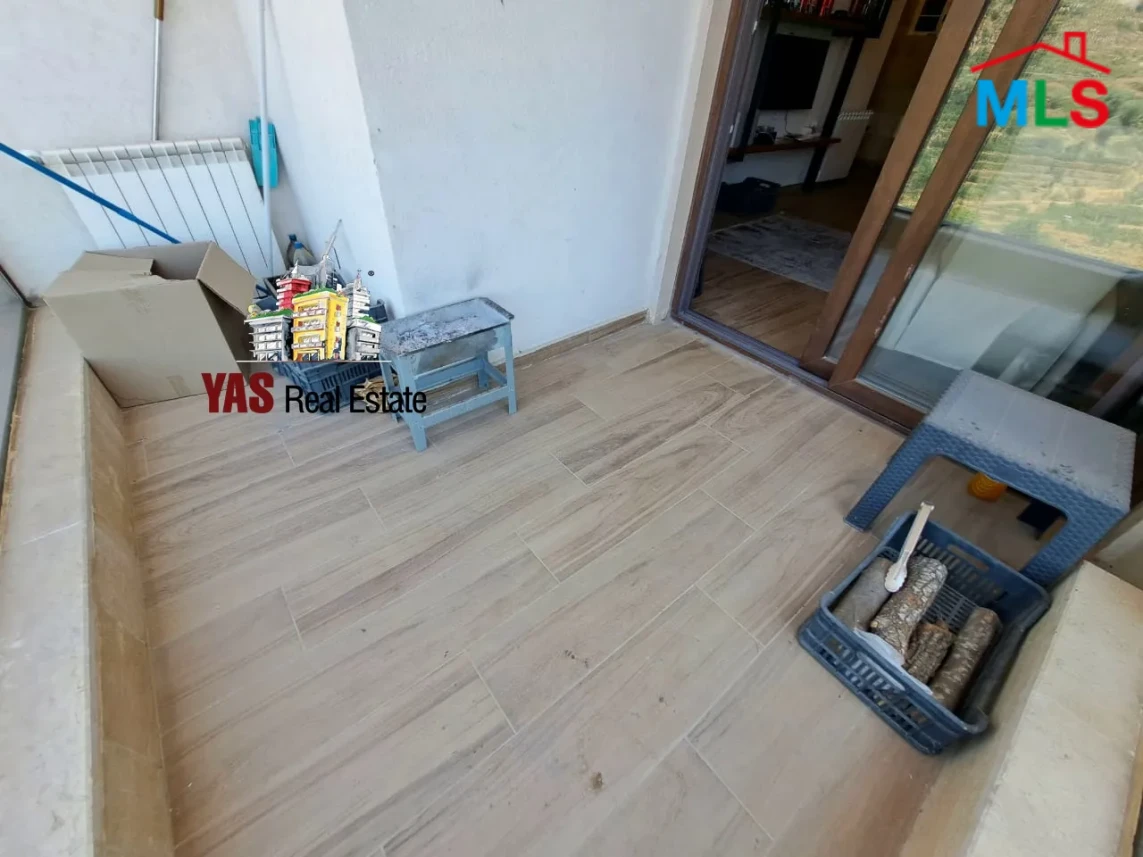 Faraya 65m2 | Cozy Chalet | Furnished | Rarely Used | Mountain View