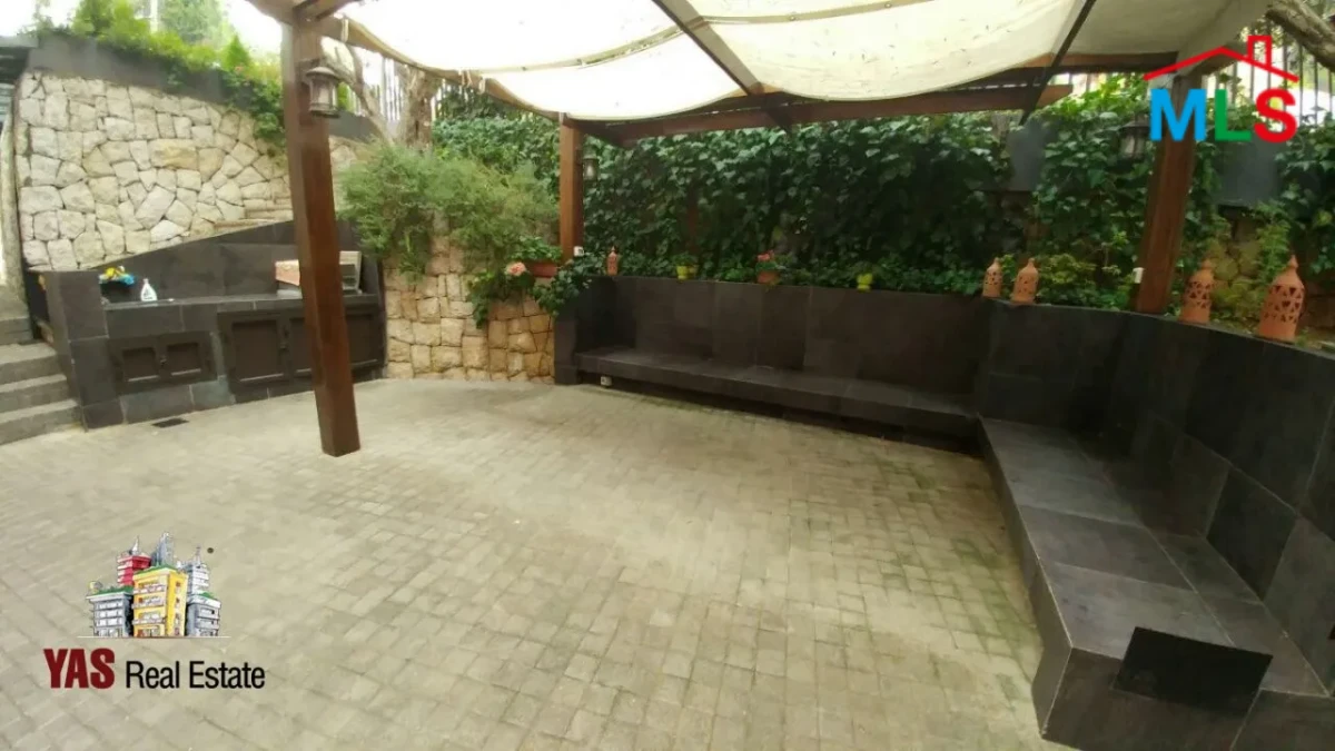 Sheileh 450m2 Villa + 500m2 Gardens | Furnished | Perfect Condition