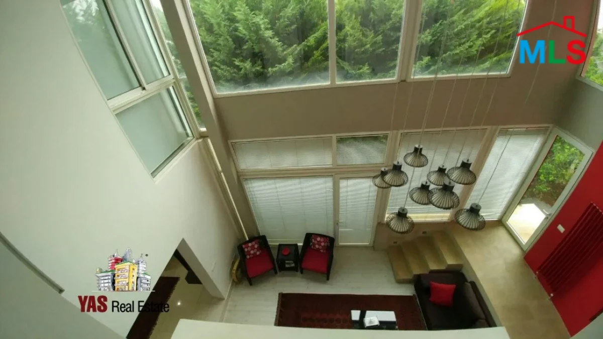 Sheileh 450m2 Villa + 500m2 Gardens | Furnished | Perfect Condition