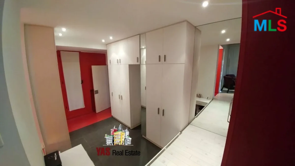 Sheileh 450m2 Villa + 500m2 Gardens | Furnished | Perfect Condition