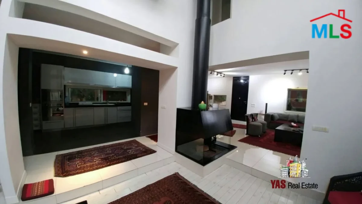 Sheileh 450m2 Villa + 500m2 Gardens | Furnished | Perfect Condition