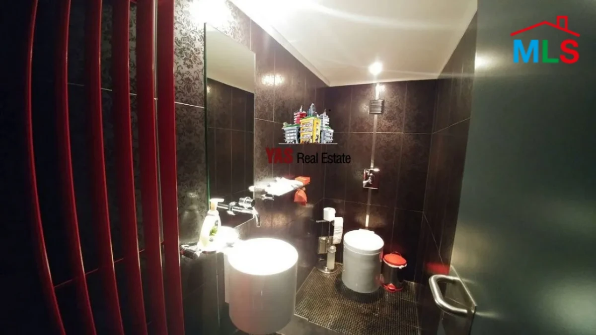 Sheileh 450m2 Villa + 500m2 Gardens | Furnished | Perfect Condition