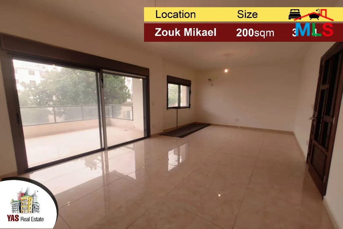 Zouk Mikael 160m2 | Brand New | Perfect Condition | Mountain View