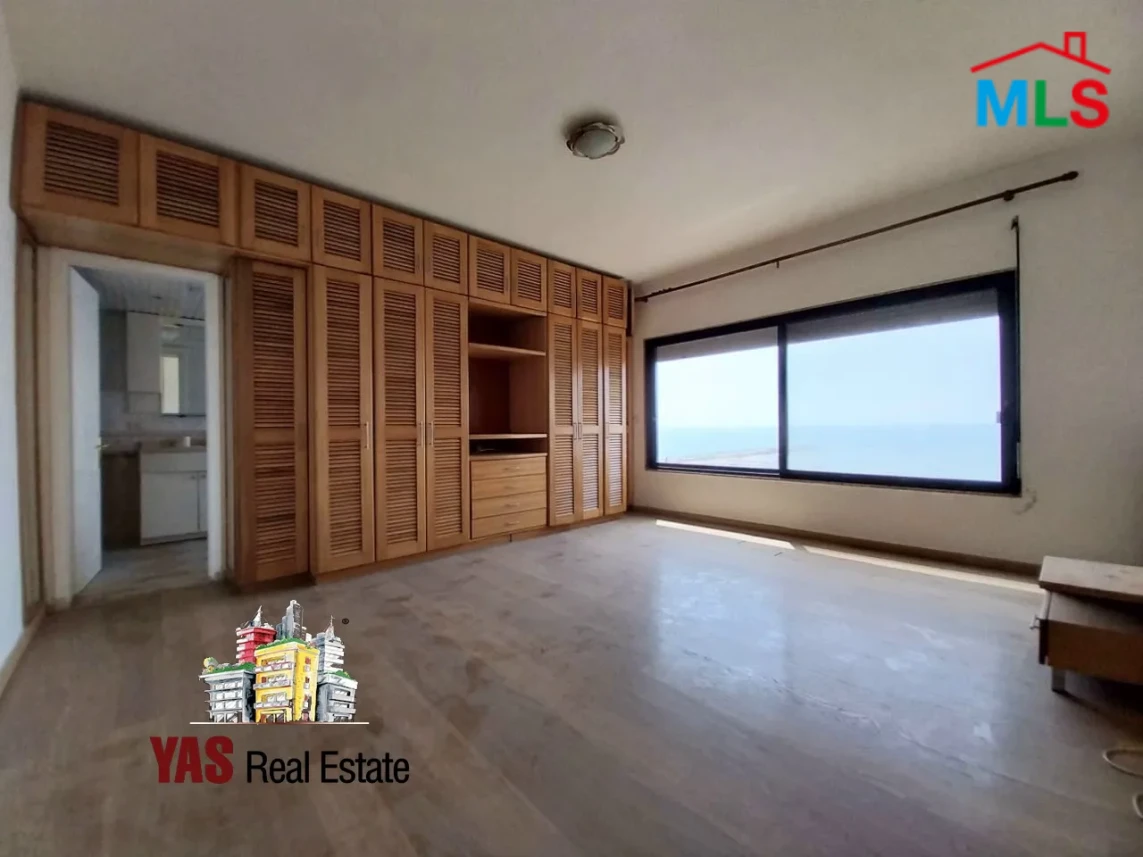 Kaslik 300m2 | Semi-Furnished | Spacious Apartment | Panoramic View