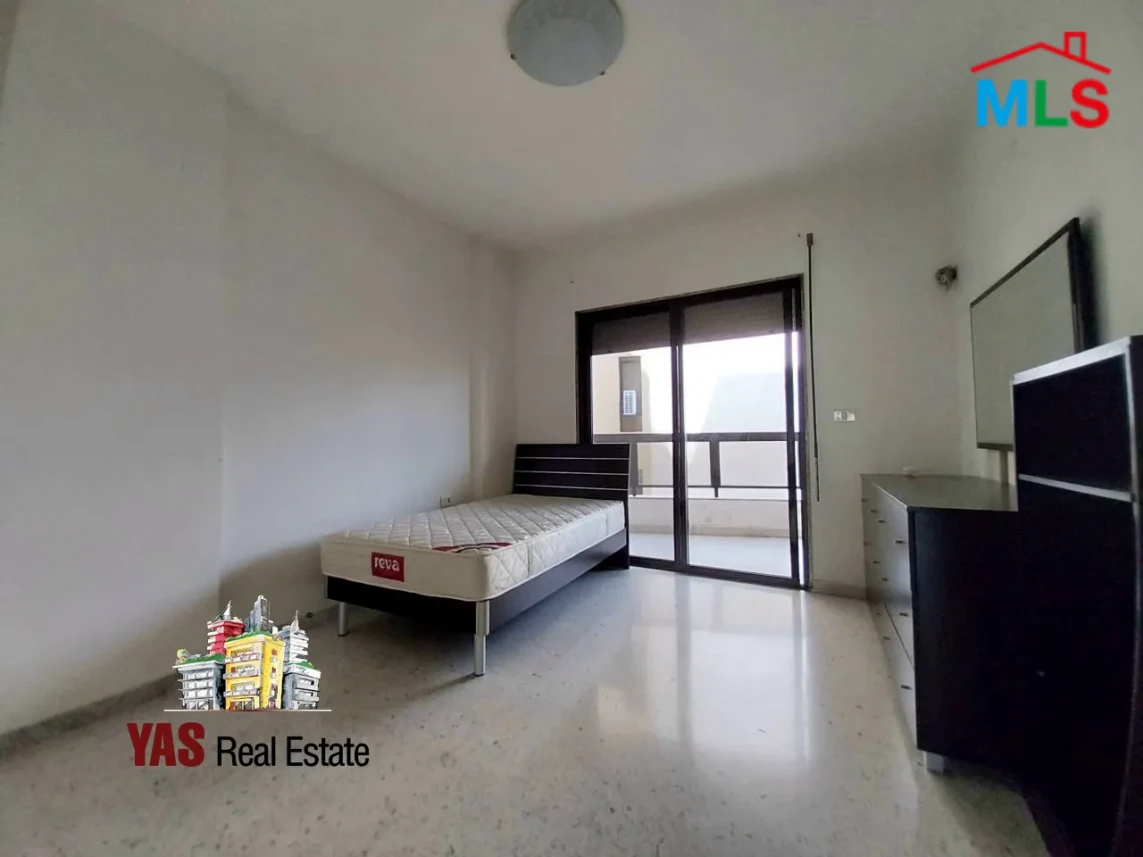 Kaslik 300m2 | Semi-Furnished | Spacious Apartment | Panoramic View