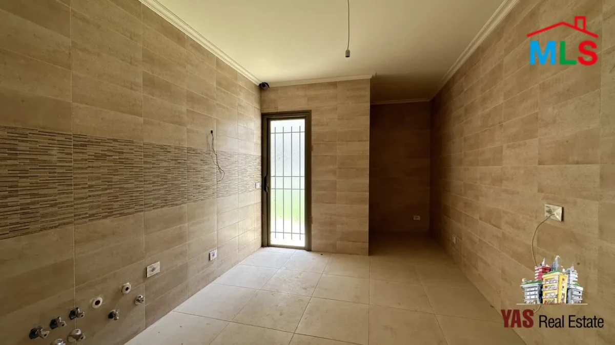 Sheileh 190m2 | 80m2 Garden | Mountain View | Super Luxurious
