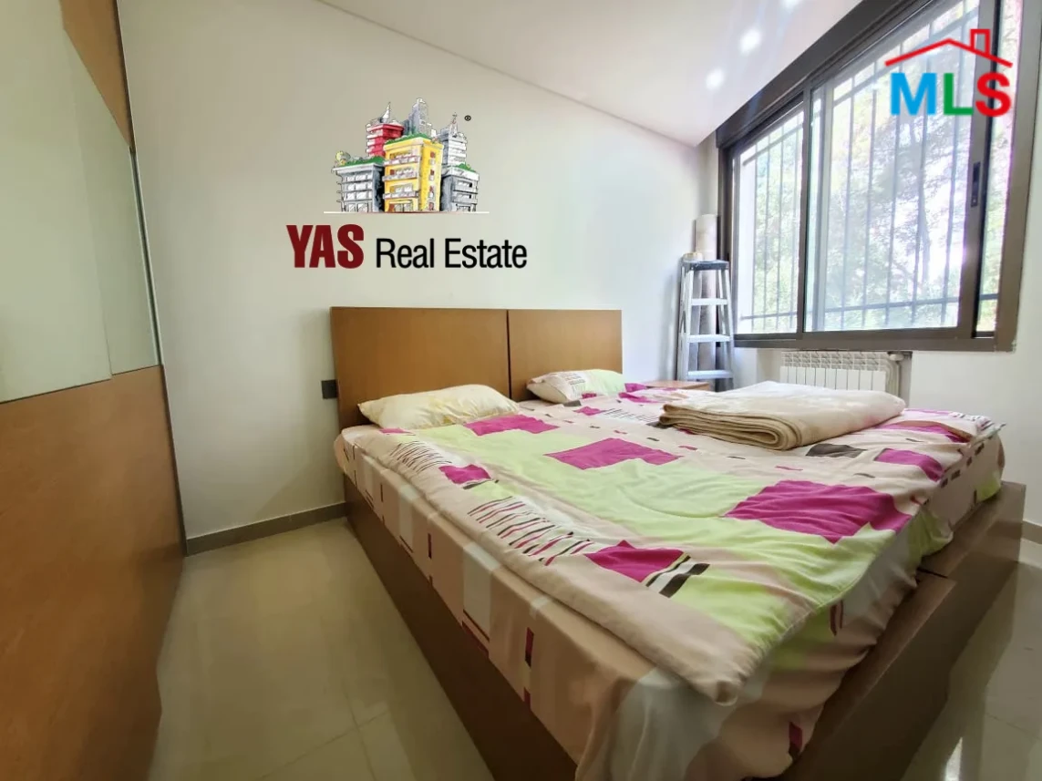 Sheileh 160m2 | Brand Spanking New | Mountain View | Luxury