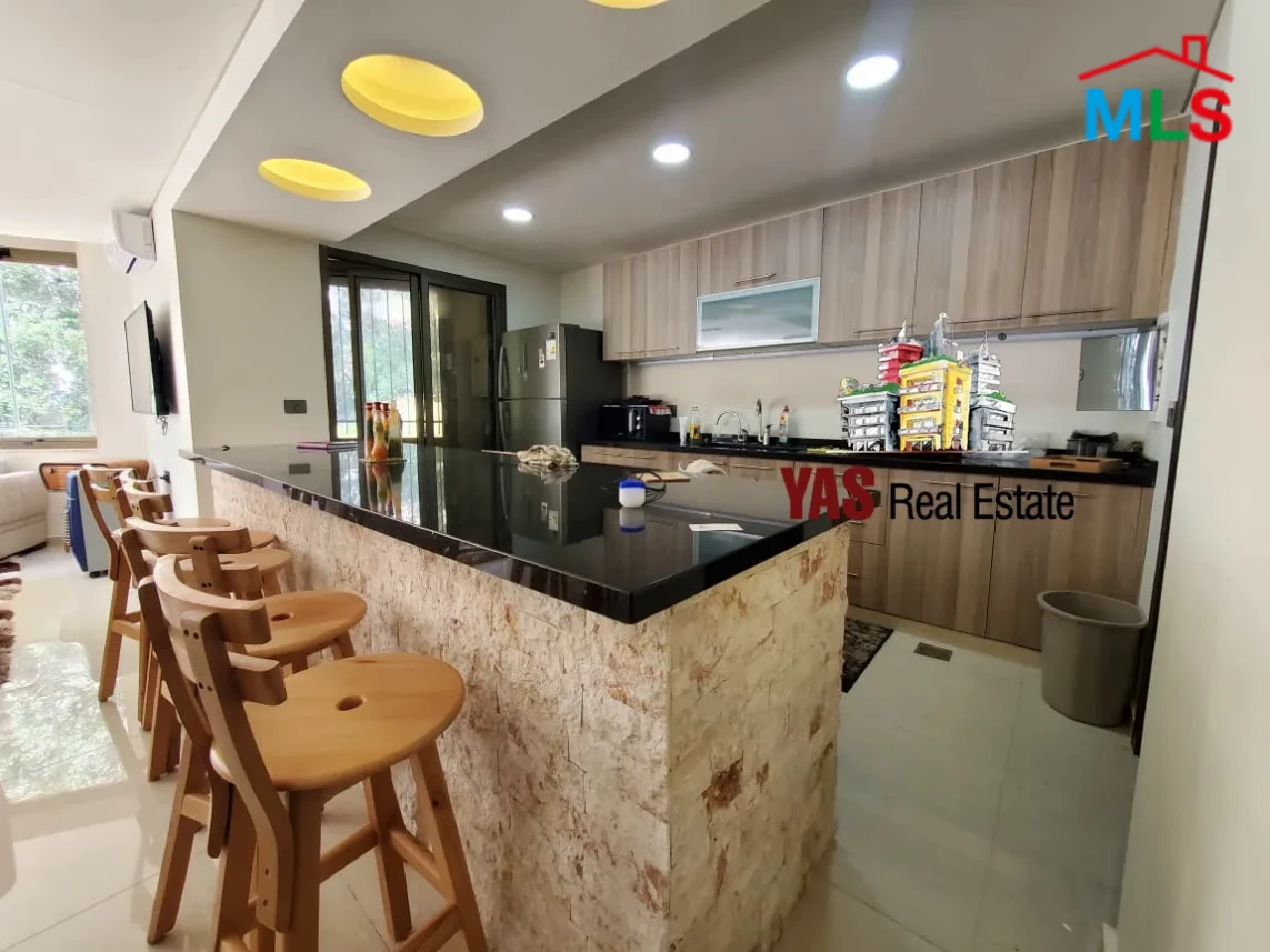 Sheileh 160m2 | Brand Spanking New | Mountain View | Luxury