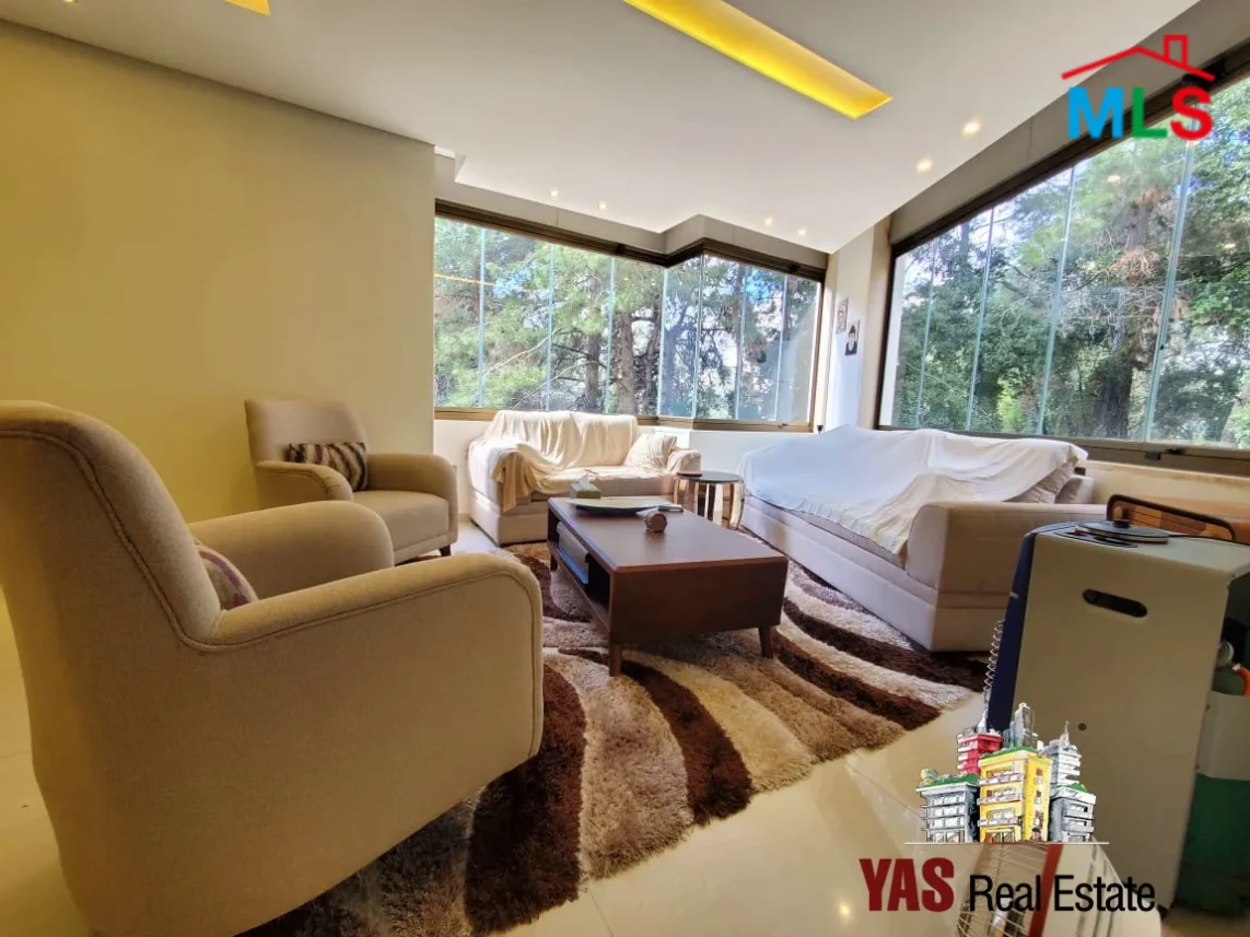 Sheileh 160m2 | Brand Spanking New | Mountain View | Luxury