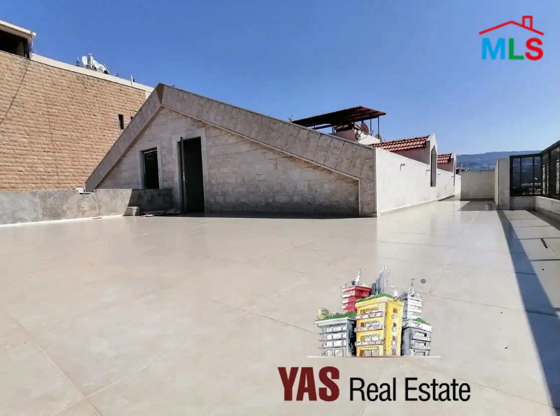 Ballouneh 400m2 | 100m2 Terrace | Duplex | Luxurious | New | View