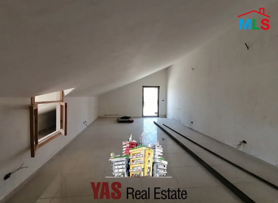 Ballouneh 400m2 | 100m2 Terrace | Duplex | Luxurious | New | View
