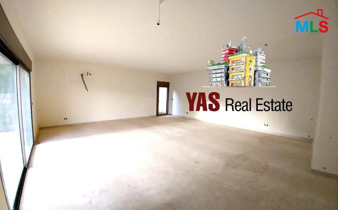 Ballouneh 330m2 | 250m2 Garden | New | Prime Location | View