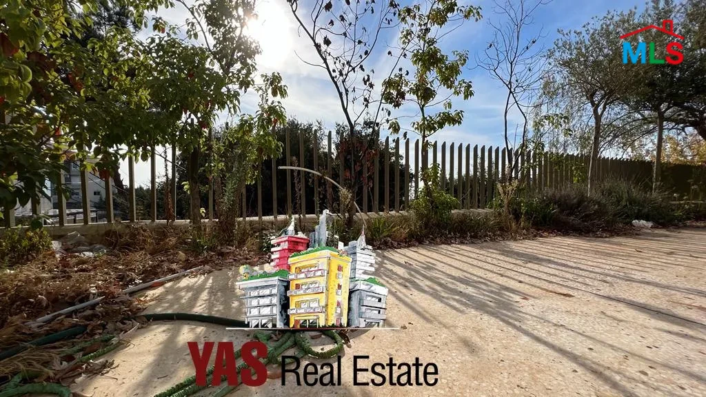 Ballouneh 220m2 | 80m2 Garden | New | Upgraded | View