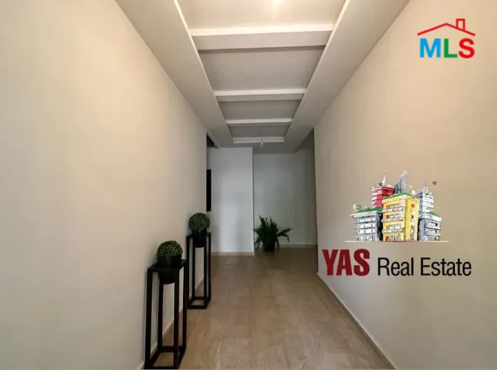 Ballouneh 170m2 | 40m2 Garden Luxurious | New | Private Entrance