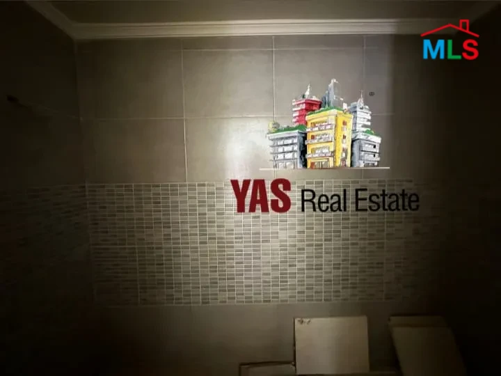 Ballouneh 170m2 | 40m2 Garden Luxurious | New | Private Entrance
