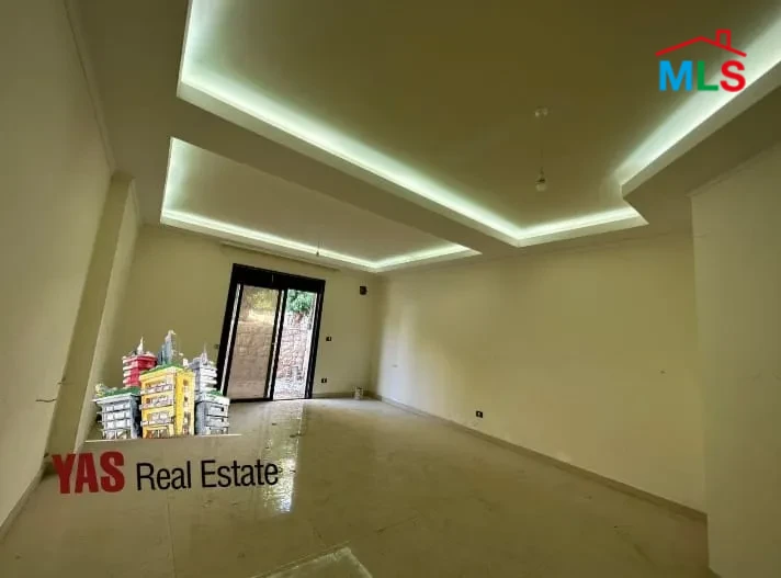 Ballouneh 170m2 | 40m2 Garden Luxurious | New | Private Entrance