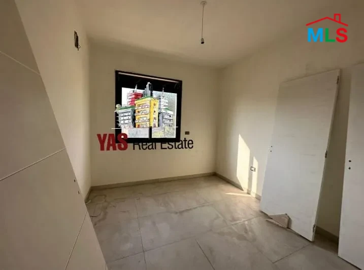 Ballouneh 170m2 | 40m2 Garden Luxurious | New | Private Entrance