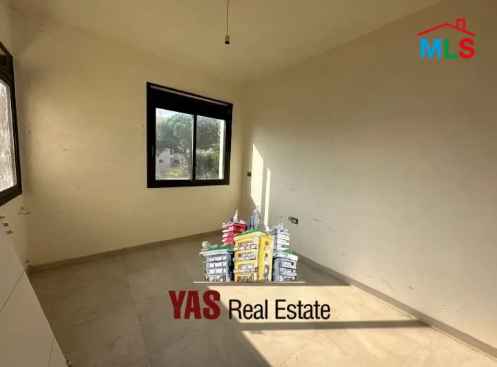 Ballouneh 170m2 | 40m2 Garden Luxurious | New | Private Entrance