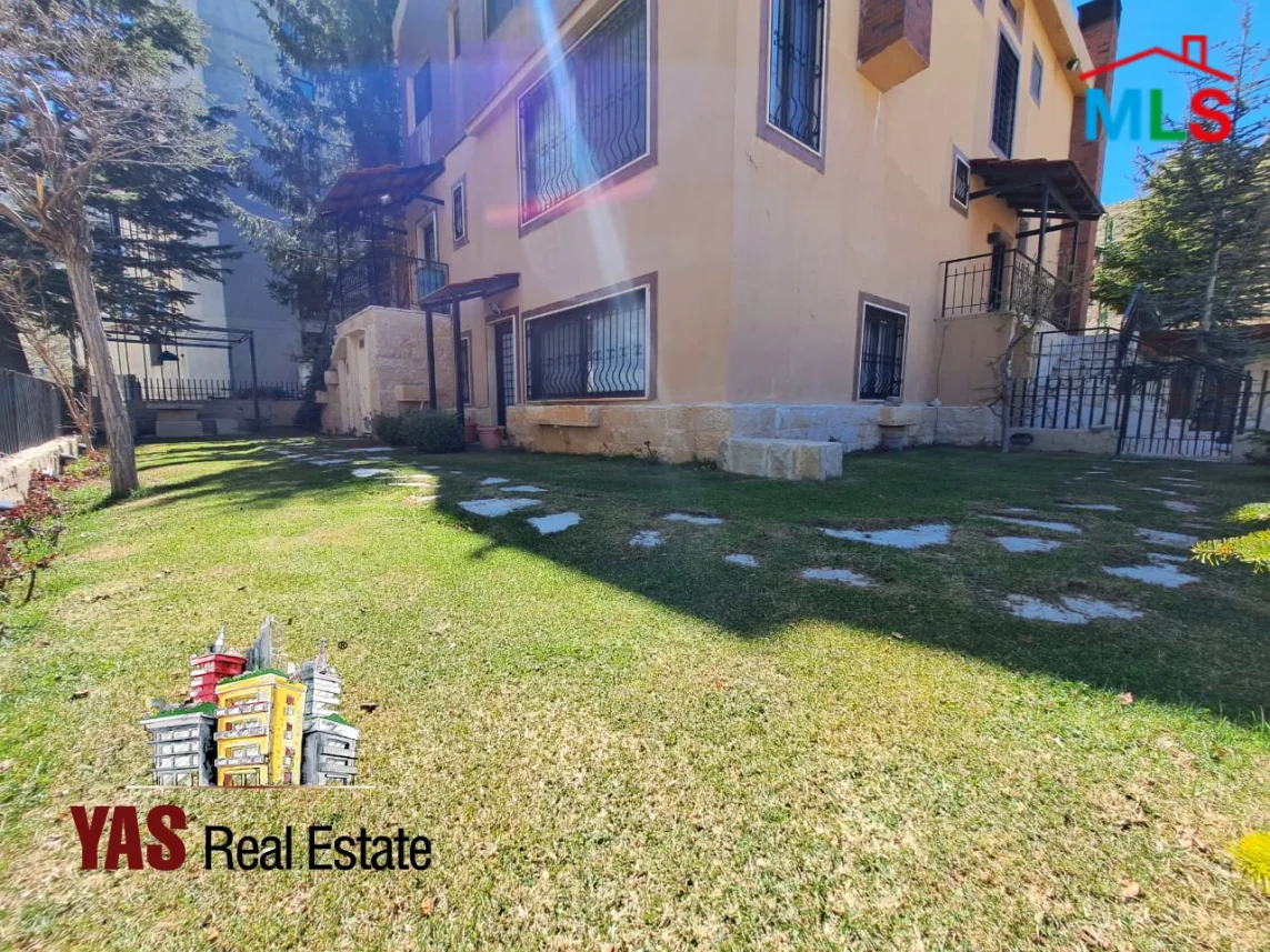 Faraya 110m2 + 150m2 Terrace | Duplex | Furnished | Luxury | Mountain