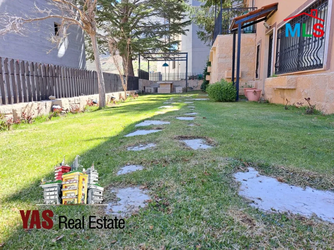 Faraya 110m2 + 150m2 Terrace | Duplex | Furnished | Luxury | Mountain