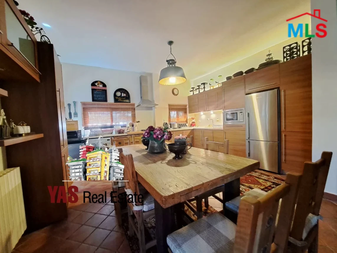Faraya 110m2 + 150m2 Terrace | Duplex | Furnished | Luxury | Mountain