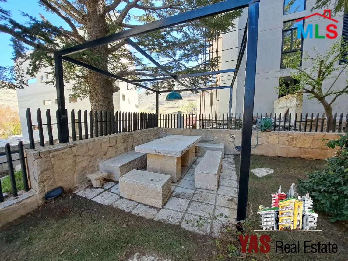Faraya 110m2 + 150m2 Terrace | Duplex | Furnished | Luxury | Mountain