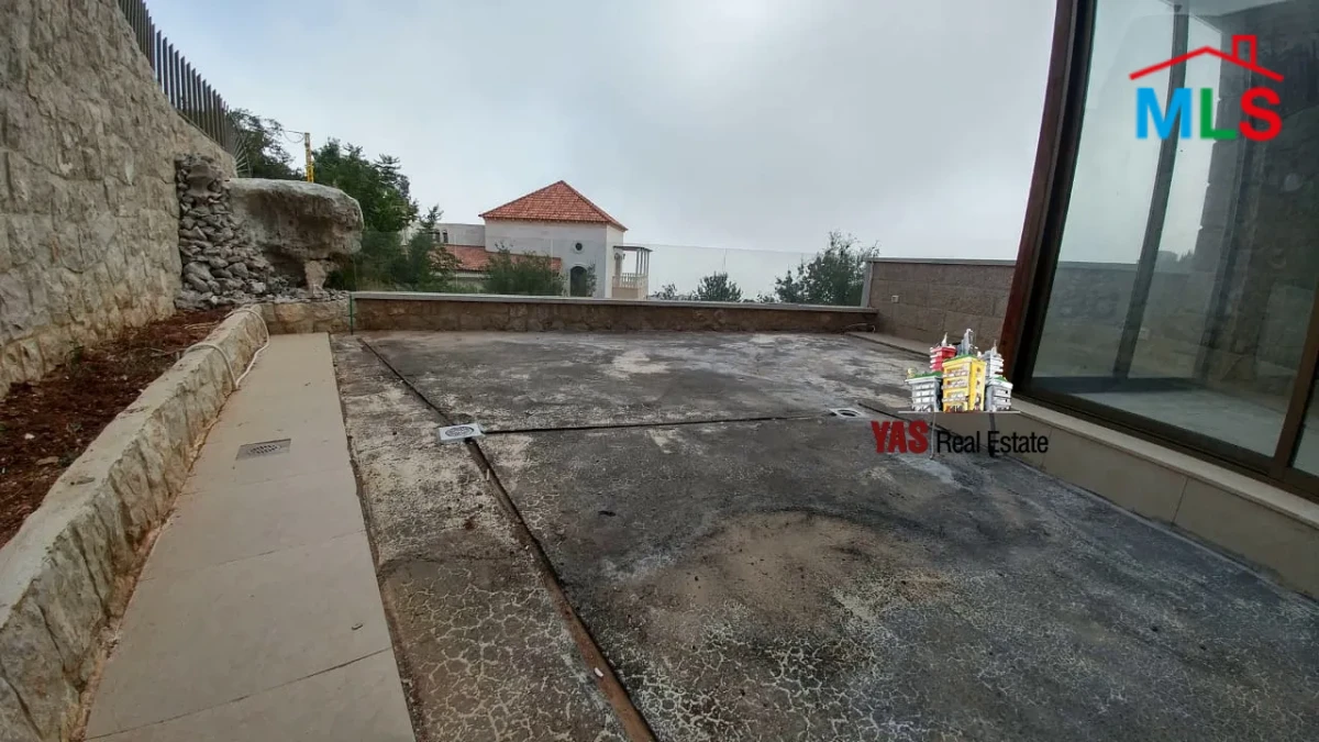 Feytroun 160m2 + 150m2 terrace - new - high end - panoramic view -