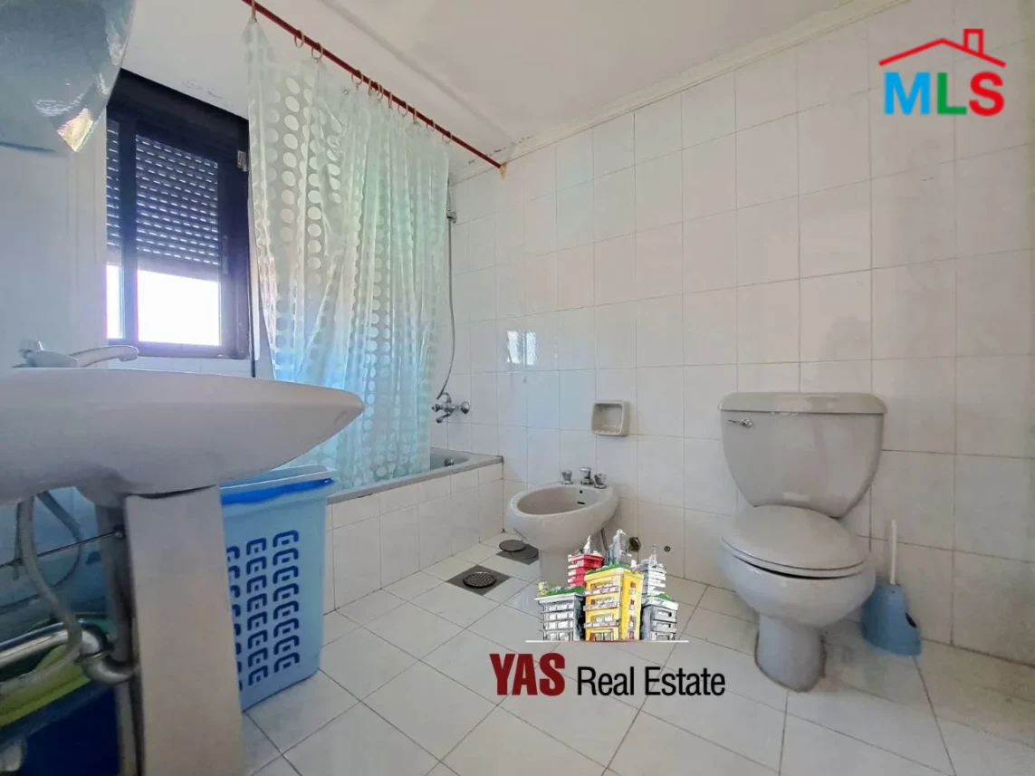 Feytroun 185m2 + 40m2 Terrace | Duplex Chalet | Furnished | Pool