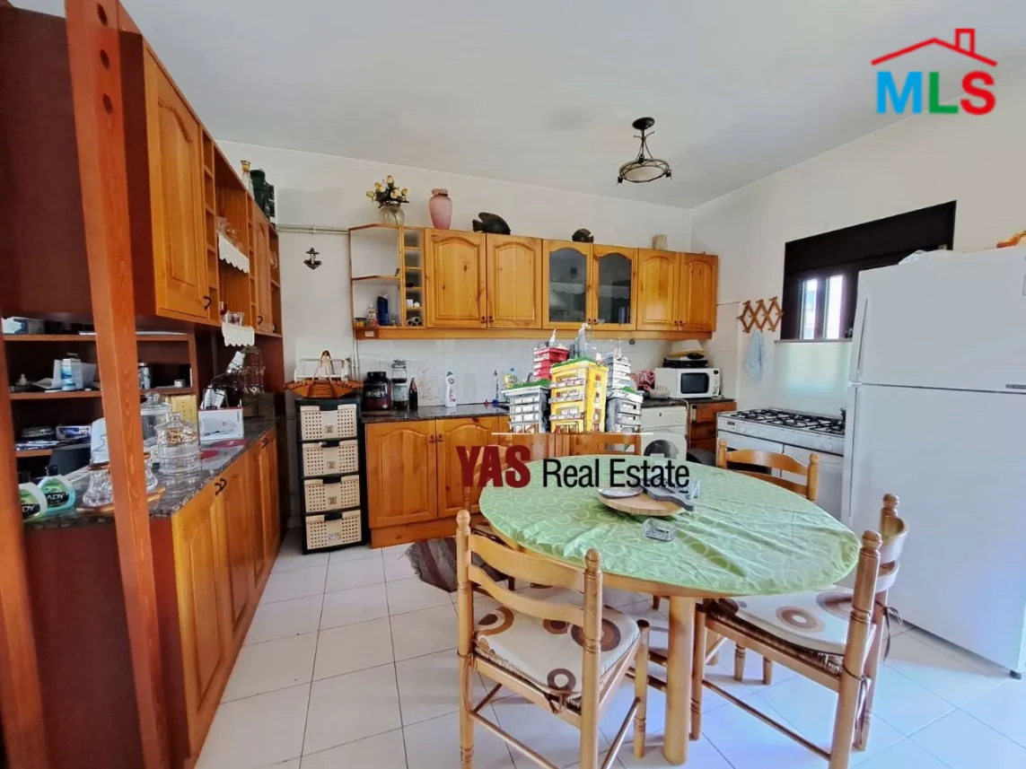 Feytroun 185m2 + 40m2 Terrace | Duplex Chalet | Furnished | Pool