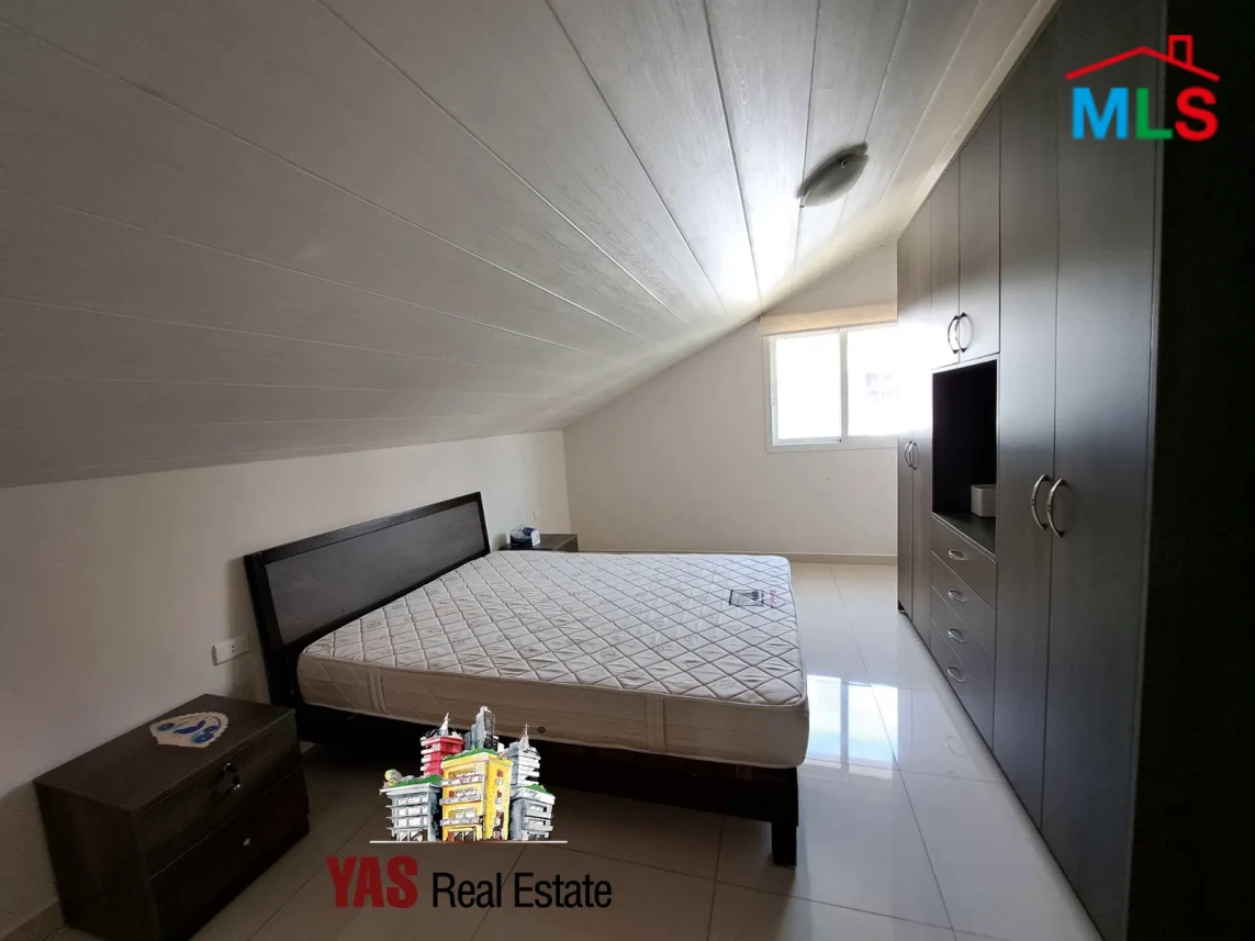 Feytroun / Satellity 170m2 | Spacious Furnished Chalet | Rarely Used
