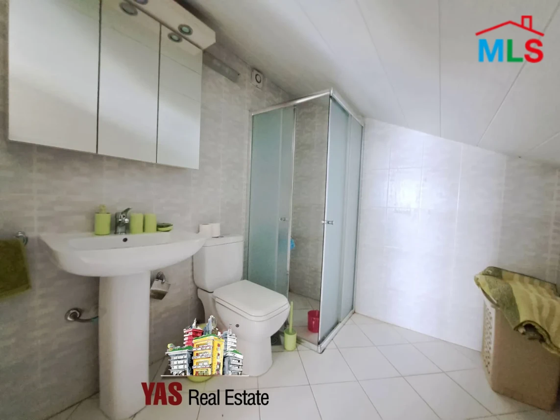 Feytroun / Satellity 170m2 | Spacious Furnished Chalet | Rarely Used