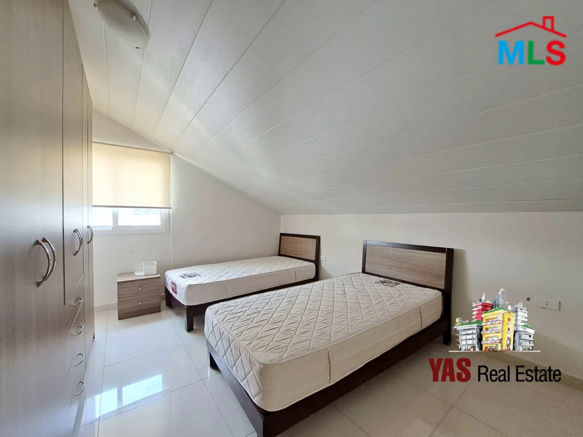 Feytroun / Satellity 170m2 | Spacious Furnished Chalet | Rarely Used