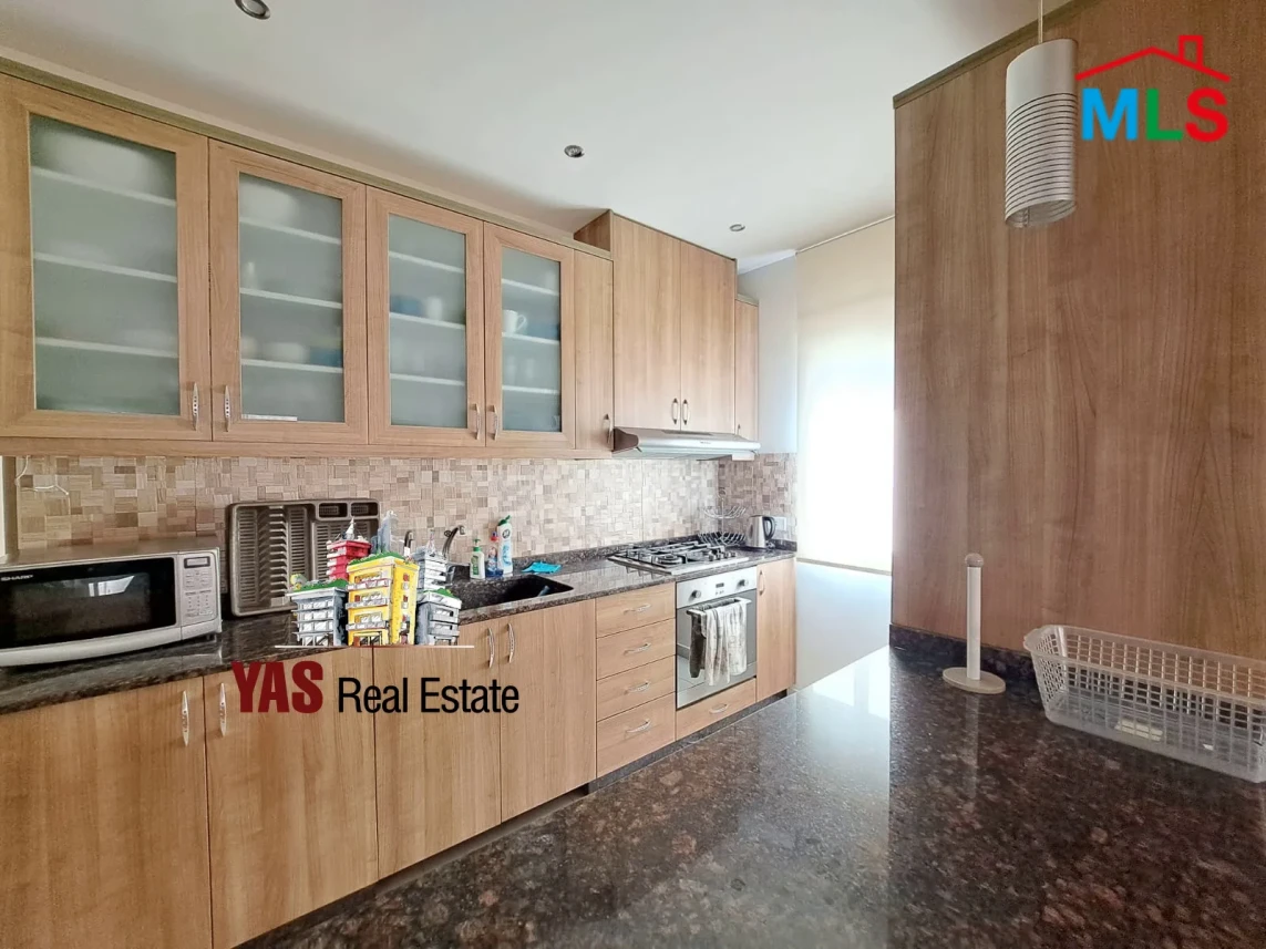 Feytroun / Satellity 170m2 | Spacious Furnished Chalet | Rarely Used