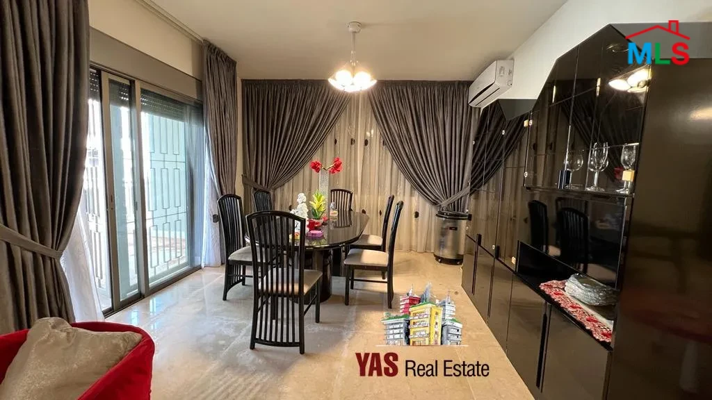Ajaltoun 220m2 | 100m2 Terrace | FULLY FURNISHED | New | High-End