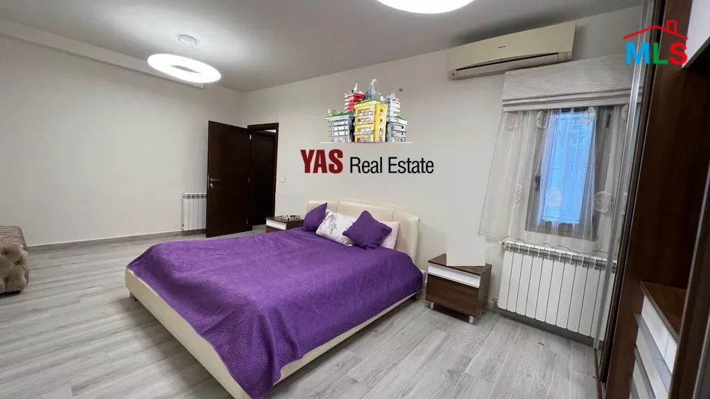 Ajaltoun 220m2 | 100m2 Terrace | FULLY FURNISHED | New | High-End