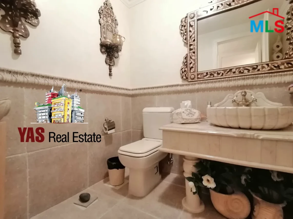 Sahel Alma 400m2 | Perfect state | Swimming Pool | Eye-Catching View