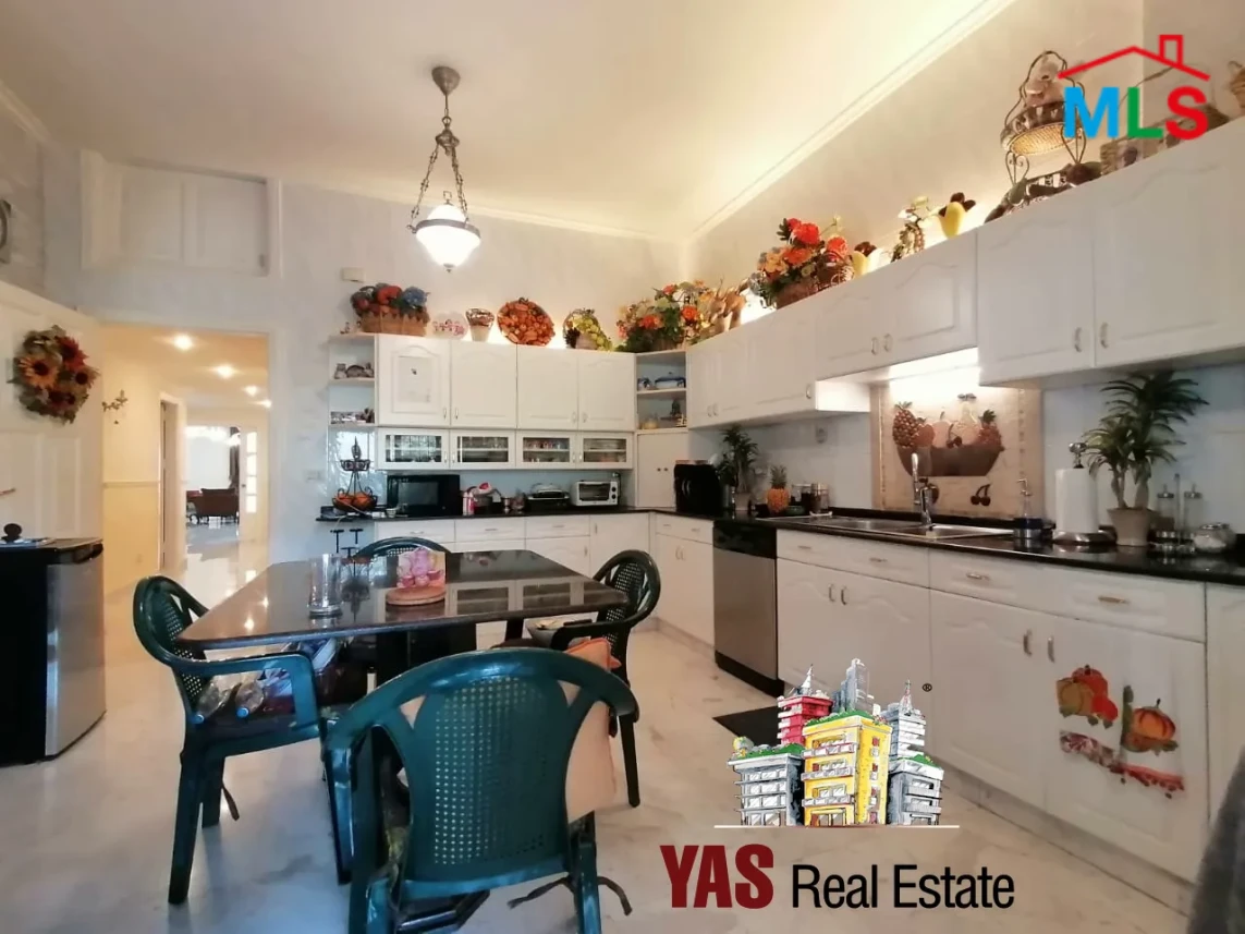 Sahel Alma 400m2 | Perfect state | Swimming Pool | Eye-Catching View