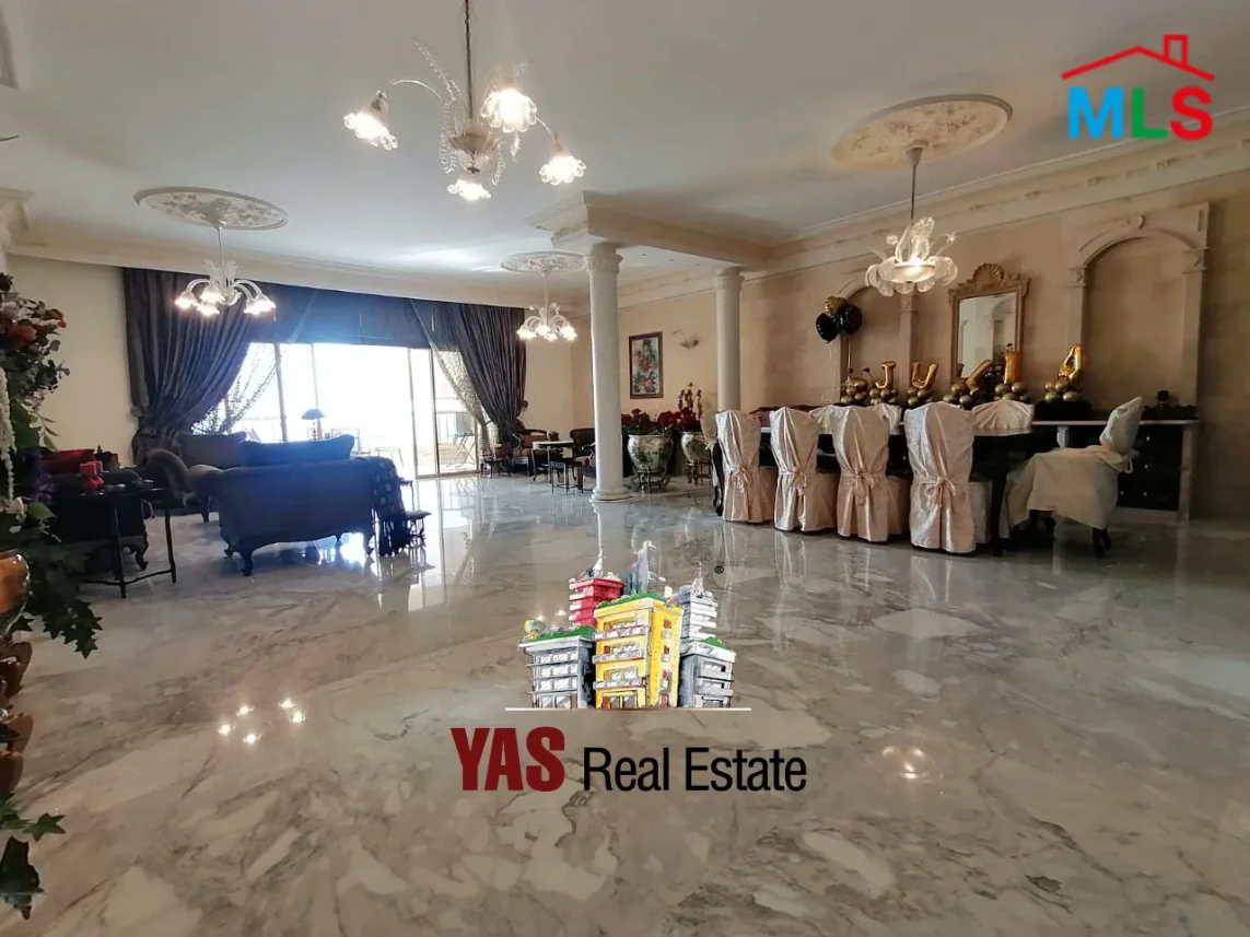 Sahel Alma 400m2 | Perfect state | Swimming Pool | Eye-Catching View