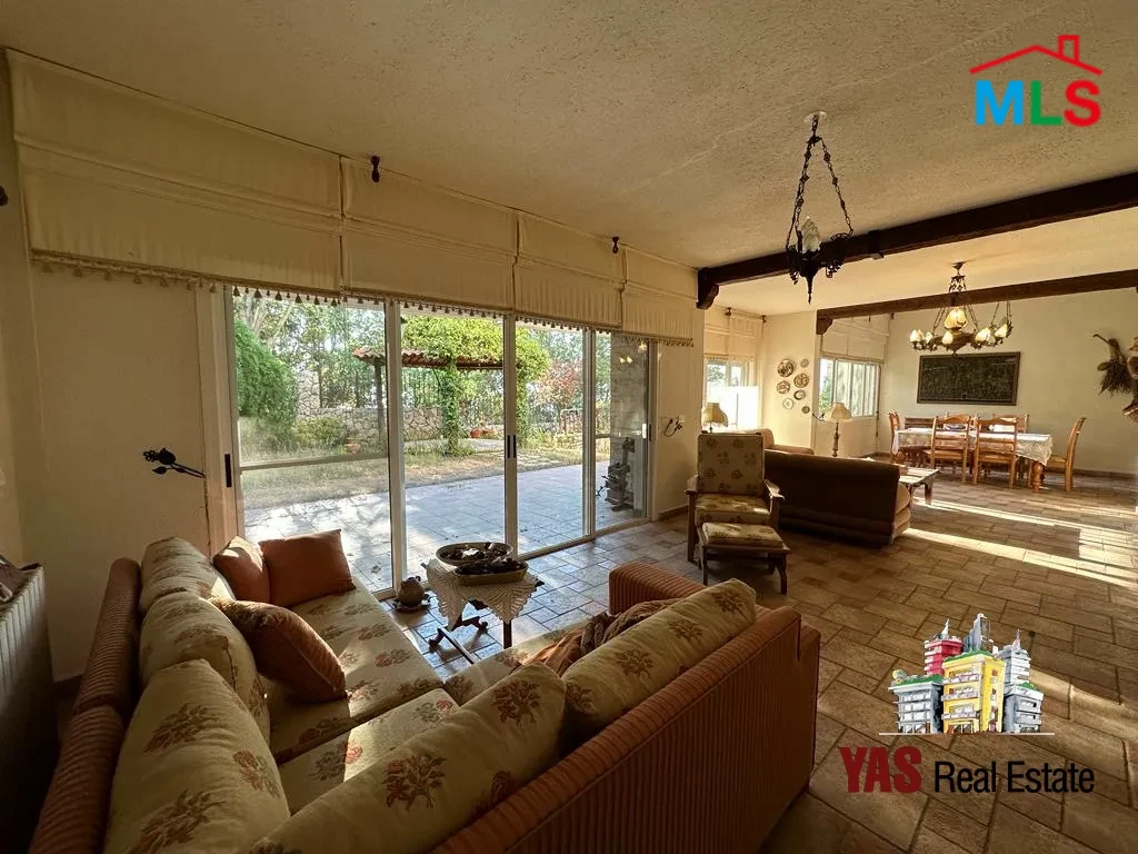 New Sheileh 1200m2 | Grand Villa | Astonishing View | Furnished