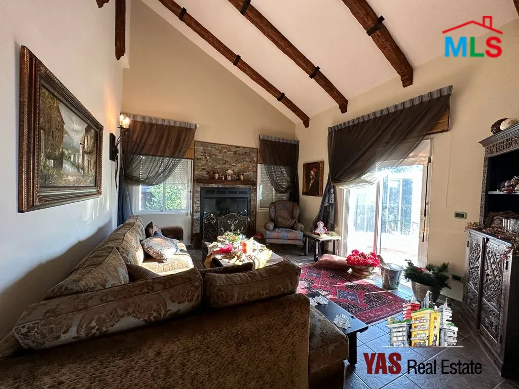New Sheileh 1200m2 | Grand Villa | Astonishing View | Furnished