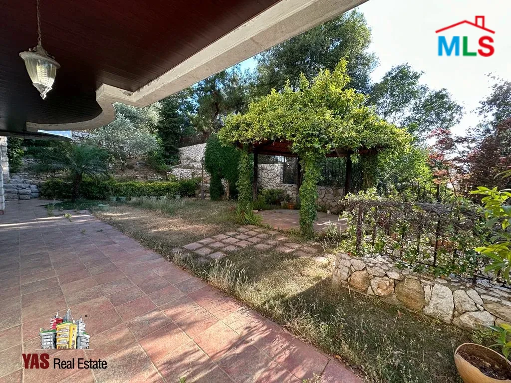 New Sheileh 1200m2 | Grand Villa | Astonishing View | Furnished