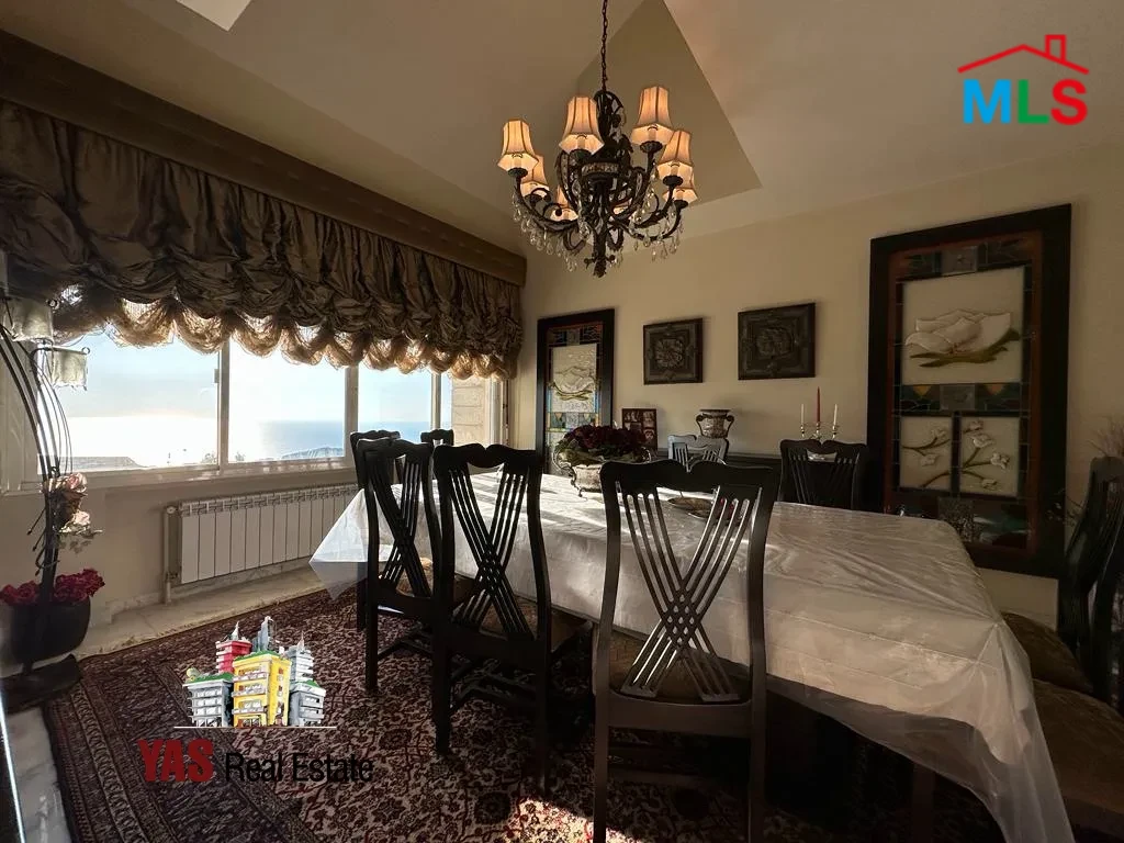 New Sheileh 1200m2 Building | For Sale | Astonishing View | Furnished
