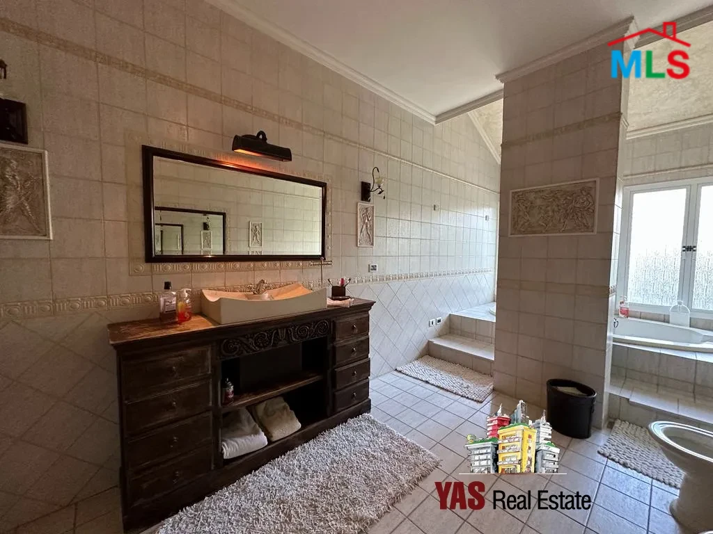 New Sheileh 1200m2 Building | For Sale | Astonishing View | Furnished
