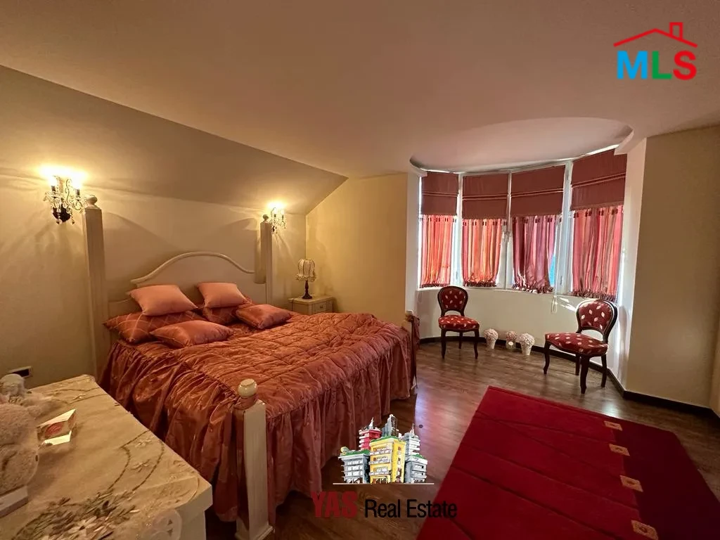New Sheileh 1200m2 Building | For Sale | Astonishing View | Furnished