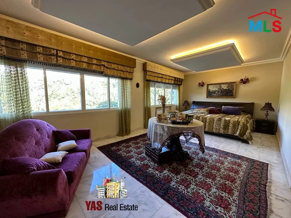 New Sheileh 1200m2 Building | For Sale | Astonishing View | Furnished