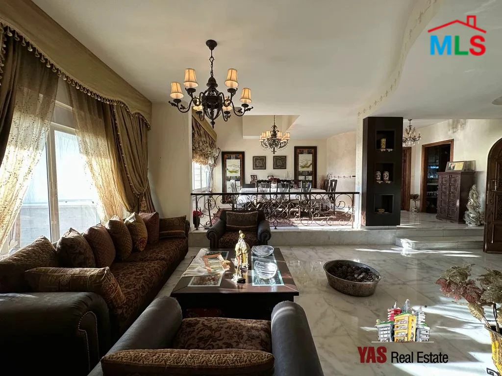 New Sheileh 1200m2 Building | For Sale | Astonishing View | Furnished